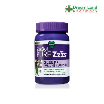 ZZZQUIL PURE Zzzs